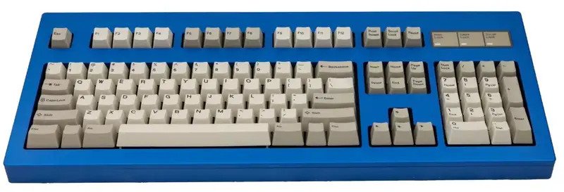 کیبوردهای IBM Model F 1 - ره گوی کیبورد مدل IBM F