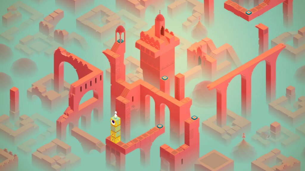 بازی Monument Valley