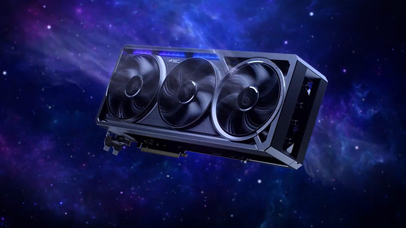 کارت گرافیک ROG Astral GeForce RTX 5080