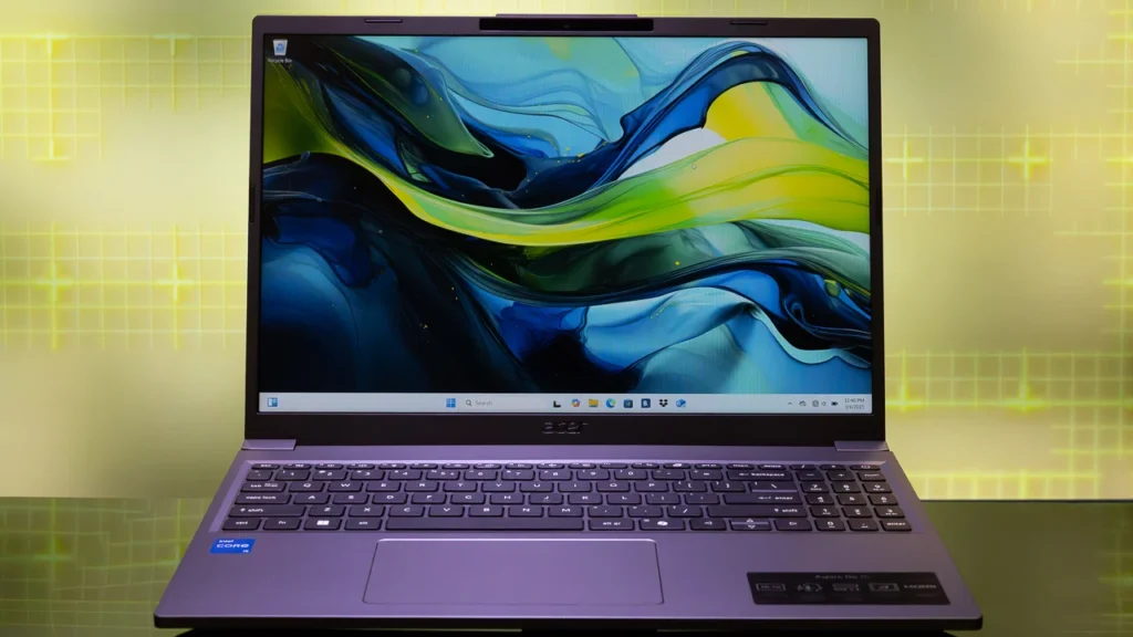 Acer Aspire Go 15