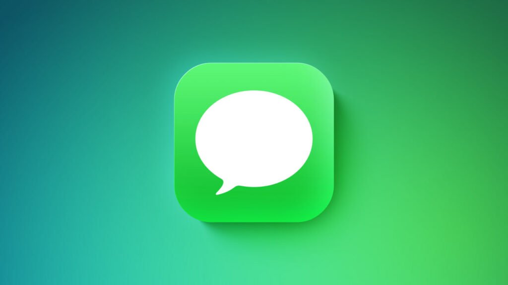 اپلیکیشن اپل Messages