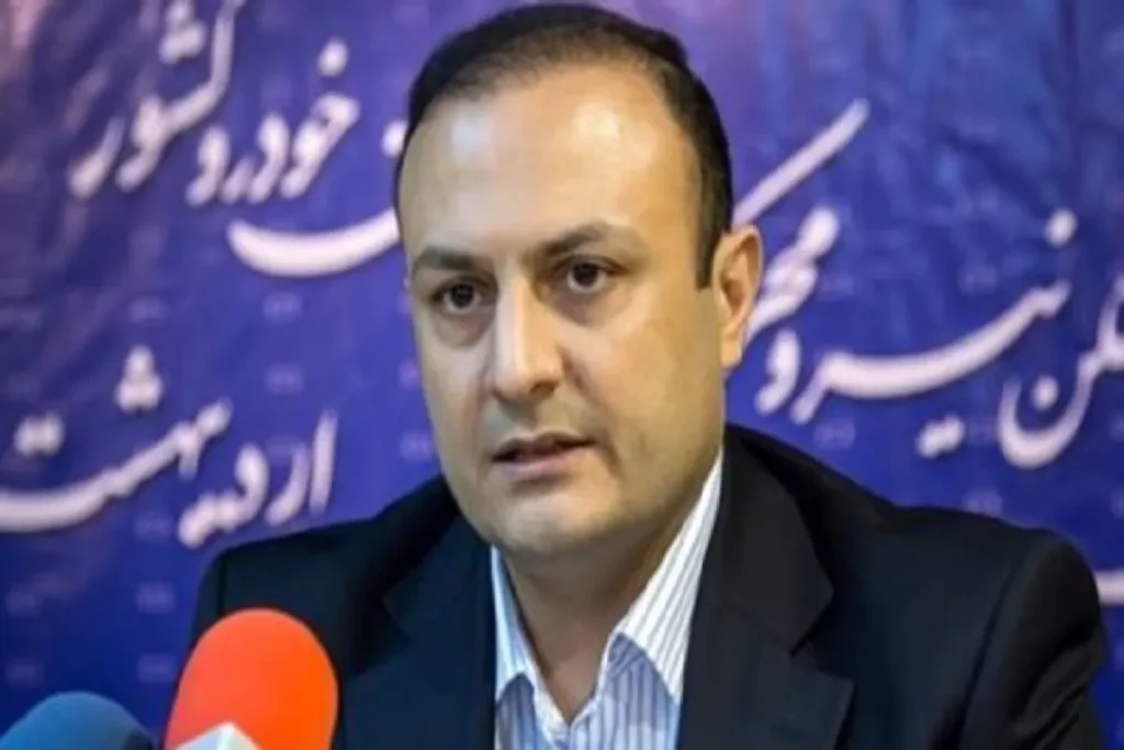 محبی نژاد+تجارت نیوز