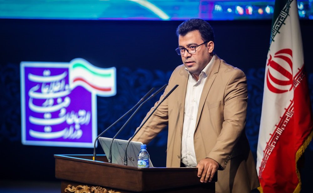 معاون وزیر ارتباطات: افکار عمومی و بعضی نخبگان، شبکه ملی اطلاعات را با ابزارهای محدودسازی اشتباه گرفتهاند