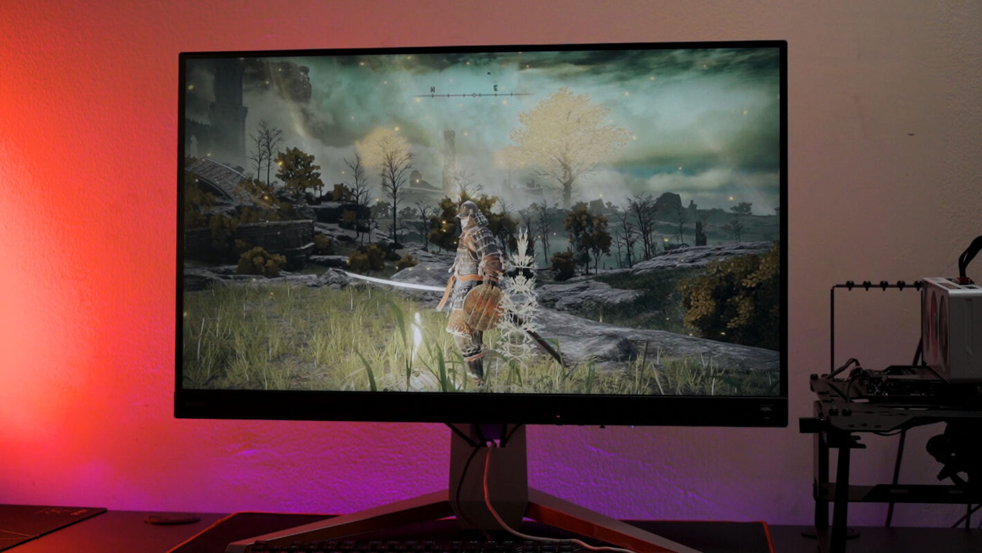 بنکیو از مانیتور گیمینگ 4K و 240HZ خود رونمایی کرد - دیجینوی