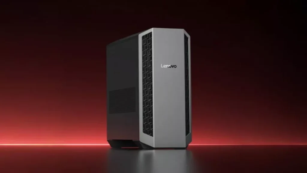 لنوو از کامپیوتر گمینیگ Blade 7000P 2025 با پردازنده Ryzen 9 9955HX3D رونمایی کرد