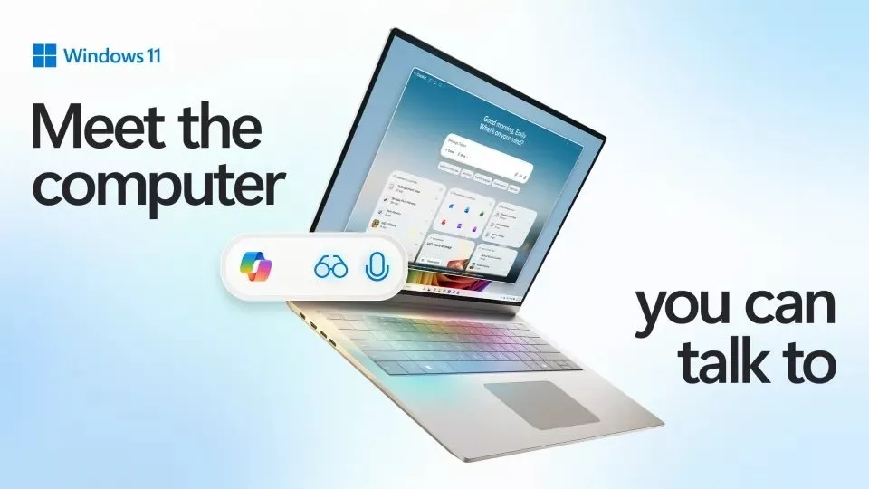 دستیار صوتی ویندوز ۱۱