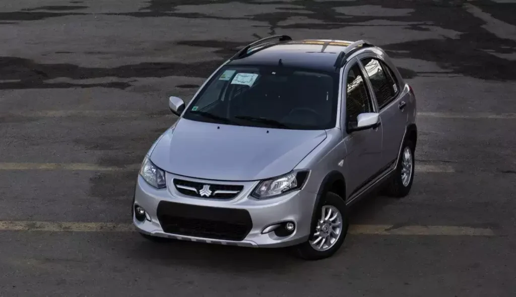 کوئیک R تیپ S