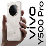 معرفی Y500 Pro با باتری حجیم 7,000mAh، دوربین اصلی 200MP و تراشه Dimensity 7400