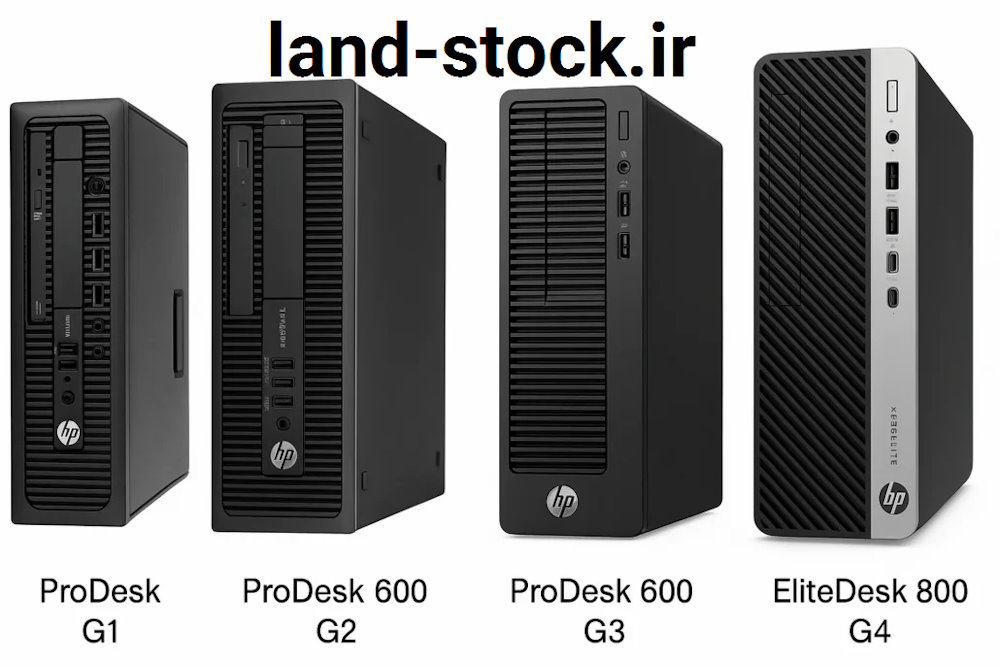 چرا همه دنبال کیس های hp استوک هستن؟ بررسی ارزش خرید از نگاه استوک لند - دیجینوی