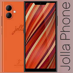 بازگشت شرکت Jolla با Jolla Phone مجهز به سیستم‌عامل اختصاصی Sailfish OS 5 مبتنی بر لینوکس