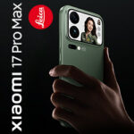 بررسی ویدئویی و نگاهی از نزدیک به شیائومی 17 پرو مکس