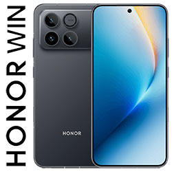 معرفی Honor Win و Win RT با باتری 10,000mAh، فن خنک‌کننده و پردازنده‌های Elite کوالکام