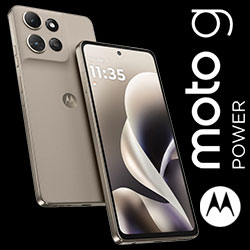 معرفی موتورولا Moto G Power (2026) با بدنه مقاوم IP68/IP69 و پردازنده دیمنسیتی 6300