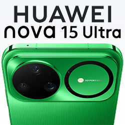 معرفی میانی‌های پیشرفته هواوی: nova 15 Pro و nova 15 Ultra با باتری 6,500mAh و پردازنده Kirin 9010