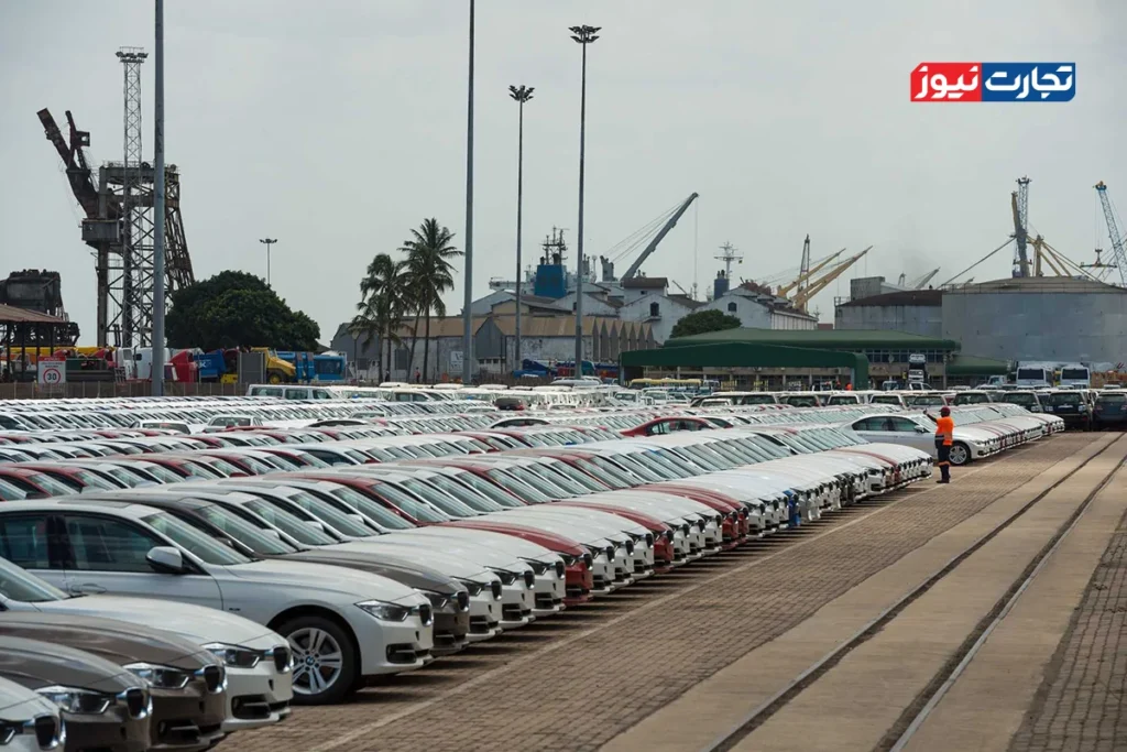 بازار خودرو