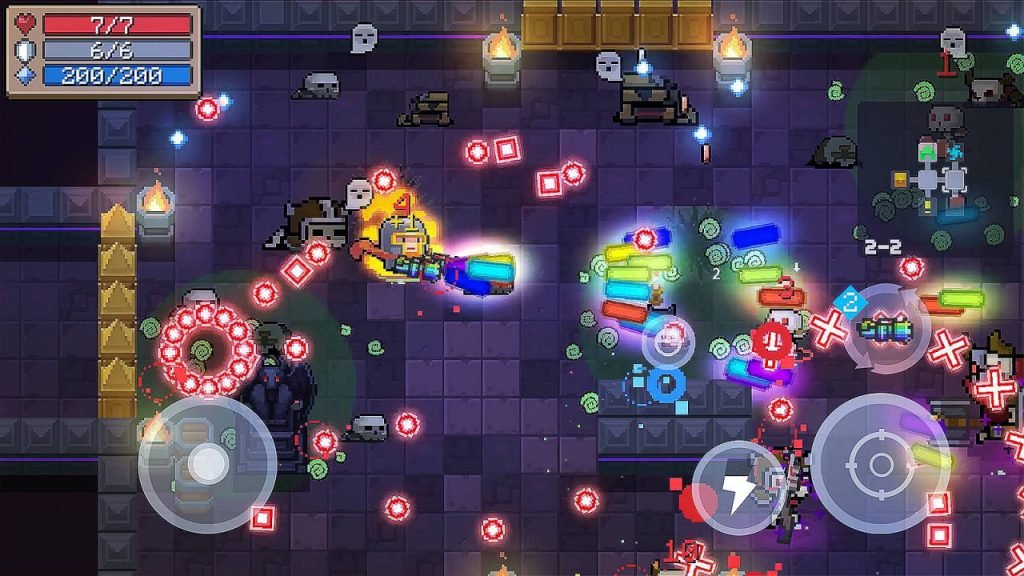 بازی Soul Knight برای موبایل