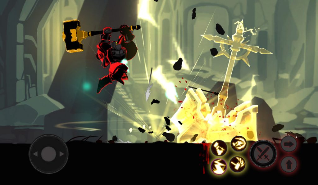 بازی Shadow of Death: Dark Knight