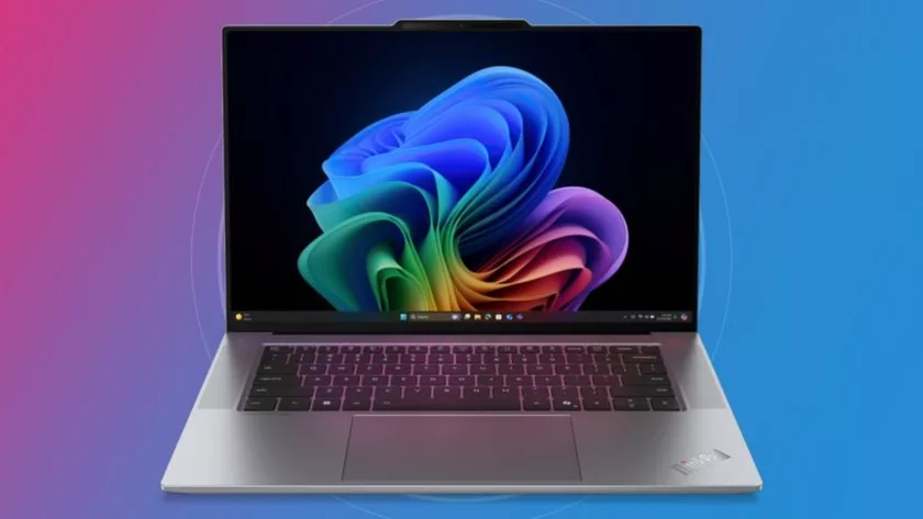 رونمایی از تینک‌پد X1 کربن نسل ۱۴ Aura Edition لنوو در CES 2026