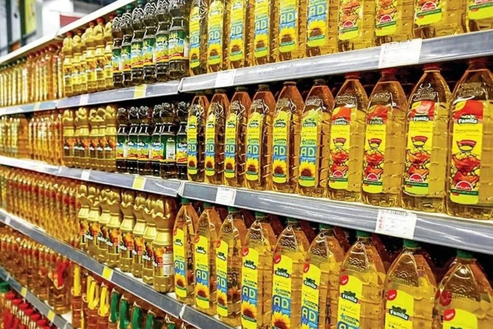 روغن دوباره گران شد