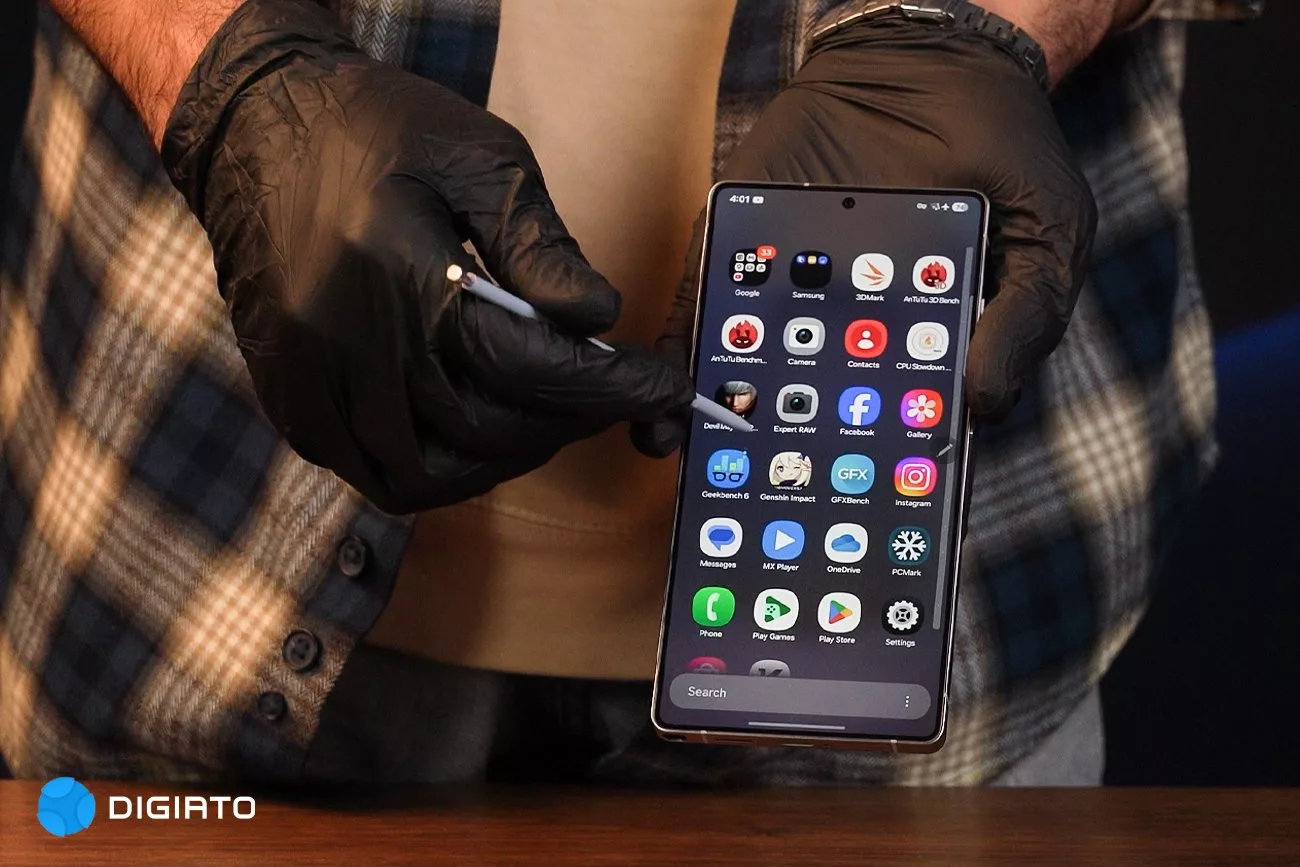 تیزر جدید سامسونگ نمایشگر حریم خصوصی سری گلکسی S26 را به رخ کشید [تماشا کنید]