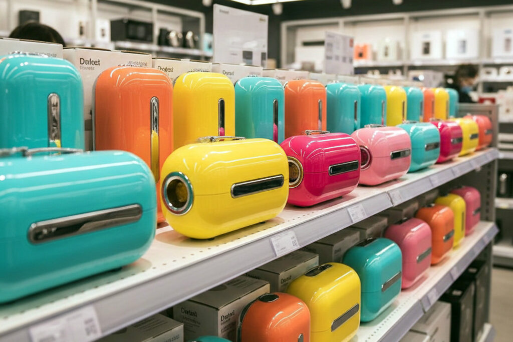 نحوه کار با وکیوم سیلر و تأثیر آن در نگهداری حرفهای مواد غذایی