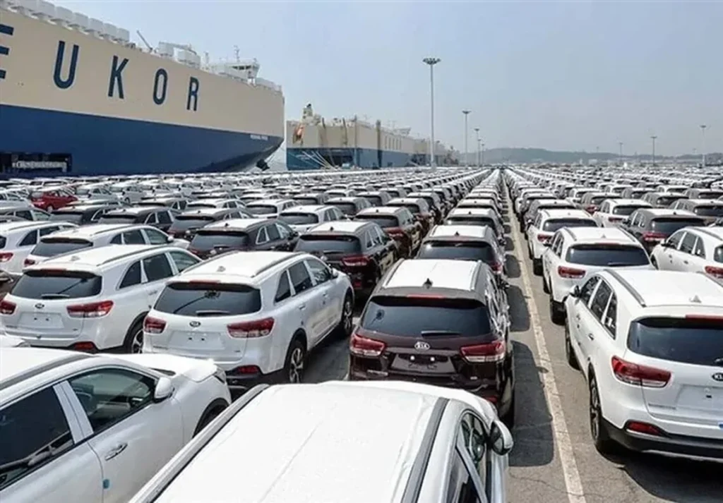 ثبت سفارش ۲۱ هزار خودرو برای جانبازان