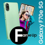 معرفی Galaxy F70e – ارزان‌قیمت 5G سامسونگ با Dimensity 6300 و باتری 6,000 میلی‌آمپر ساعتی