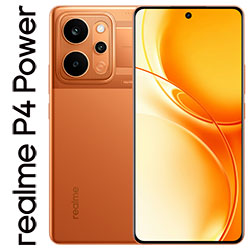 معرفی Realme P4 Power با باتری 10,001mAh، پردازنده دیمنسیتی 7400 و دوربین رده پایین