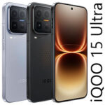 معرفی iQOO 15 Ultra با فن‌ خنک‌کننده، باتری 7,400mAh و پردازنده Snapdragon 8 Elite Gen 5