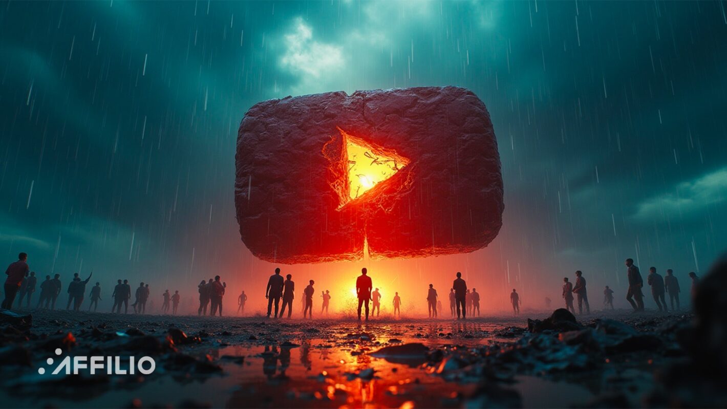 پس از افت شدید درآمد یوتوبرهای ایرانی؛ آیا افیلیت مارکتینگ می‌تواند راه‌حل عملی باشد؟