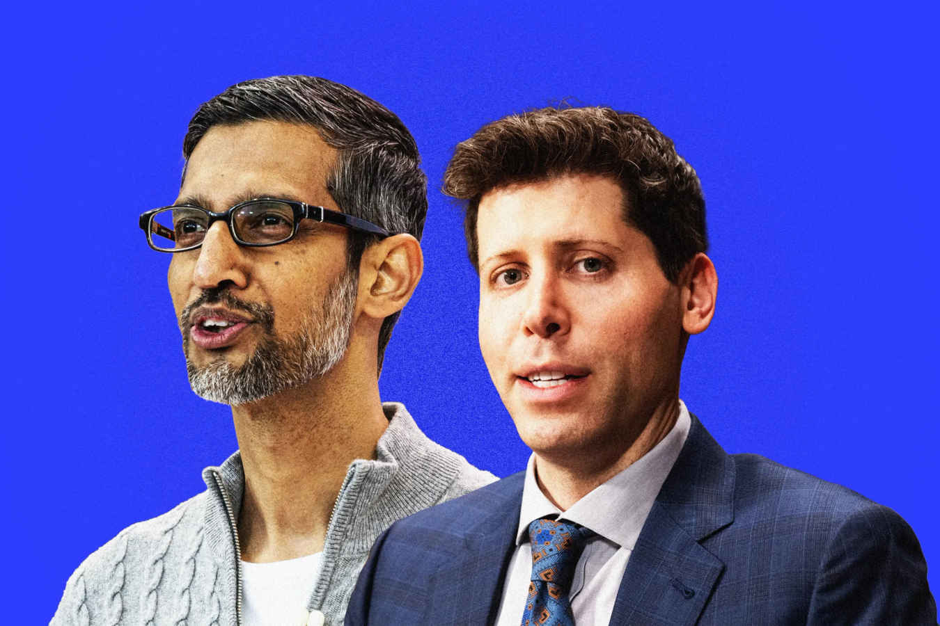 مدیرعامل گوگل و OpenAI برای شرکت در اجلاس هوش مصنوعی به هند می‌روند