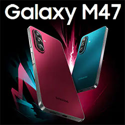 رونمایی از Samsung Galaxy M47 - تولد دوباره Galaxy A27 با باتری 6,000mAh