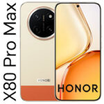 معرفی Honor X80 Pro Max با پردازنده Snapdragon 6 Gen 5 و باتری 11,000 میلی آمپر ساعتی!