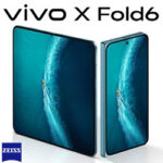 معرفی vivo X Fold6 با دوربین 200 مگاپیکسلی و بزرگ‌ترین باتری در بین تاشوهای افقی