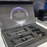 حافظه‌های Vortex DDR5 شرکت Origin Code در نمایشگاه کامپیوتکس مورد توجه قرار گرفتند