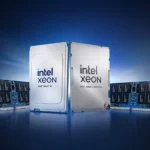 پردازنده‌های اینتل Xeon 6 به سرعت حافظه ۸۰۰۰ مگاترانسفر رسیدند