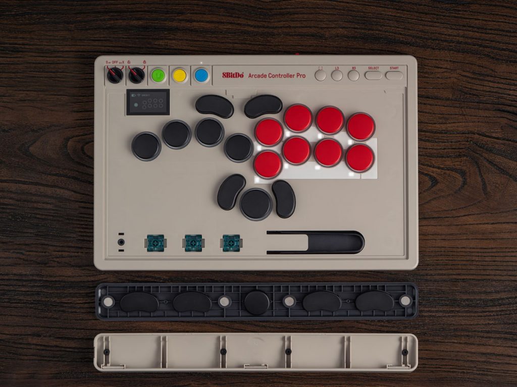 کنترلر جدید Arcade Controller Pro