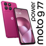 معرفی Moto G77 Power، پایین‌رده موتورولا با باتری 7,000mAh و پردازنده دیمنسیتی 6400