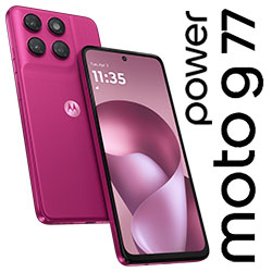 معرفی Moto G77 Power، پایین‌رده موتورولا با باتری 7,000mAh و پردازنده دیمنسیتی 6400
