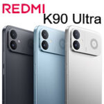 معرفی Redmi K90 Ultra با Snapdragon 8 Elite، باتری 8,550mAh و فن خنک‌‌کننده