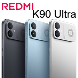 معرفی Redmi K90 Ultra با Snapdragon 8 Elite، باتری 8,550mAh و فن خنک‌‌کننده