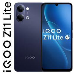 معرفی iQOO Z11 Lite - پایین‌رده جدید ویوو با باتری 6,500mAh و پردازنده دیمنسیتی 6300