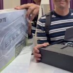 خریدار روسی فریب خورد: یک بطری آب در جعبه پلمپ‌شده کارت گرافیک RTX 5070 Ti کشف شد!