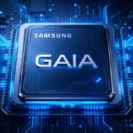 سامسونگ شتاب‌دهنده هوش مصنوعی Gaia را برای کامپیوترها آماده می‌کند