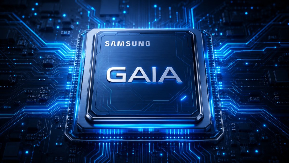 سامسونگ شتاب‌دهنده هوش مصنوعی Gaia را برای کامپیوترها آماده می‌کند