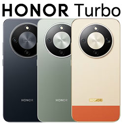 معرفی Honor Turbo 5G با باتری 8,560mAh، پردازنده Snapdragon 6 Gen 4 و بدنه IP68/IP69