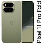 معرفی Pixel 11 Pro Fold با دوام بالاتر بدنه، ارتقاء دوربین اصلی و تنزل در ظرفیت باتری!