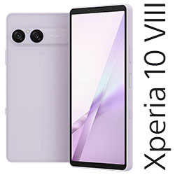 معرفی سونی Xperia 10 VIII - تکرار رخ به رخ مدل سال گذشته با اندروید 16 و 30 درصد قیمت بالاتر!