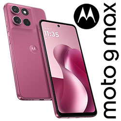 معرفی موتورولا Moto G Max با باتری 7,000mAh و پردازنده Snapdragon 6s Gen 4