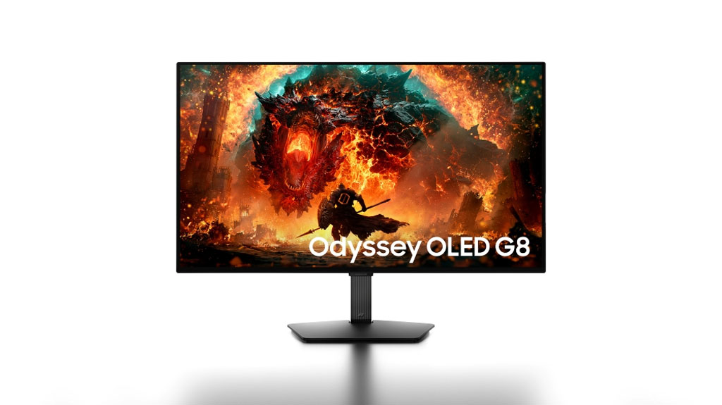 نمایشگر سامسونگ Odyssey OLED G8